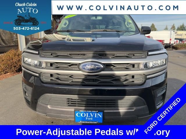 Certified 2024 Ford Expedition XLT image 9