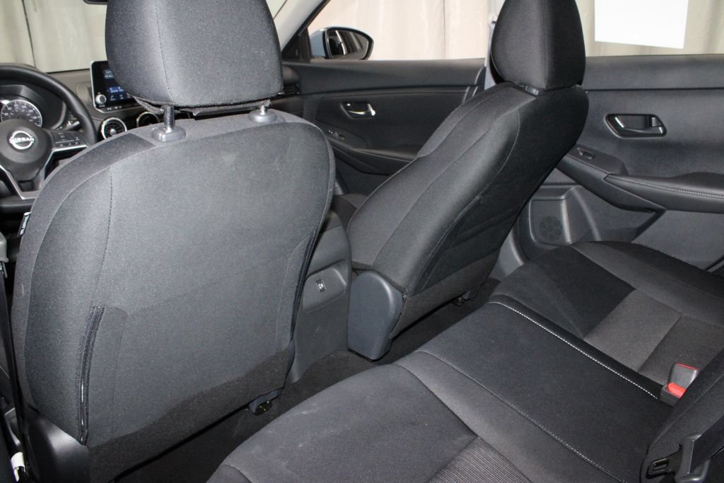 Used 2025 Nissan Sentra SV w/ Trunk Package FWD image 20