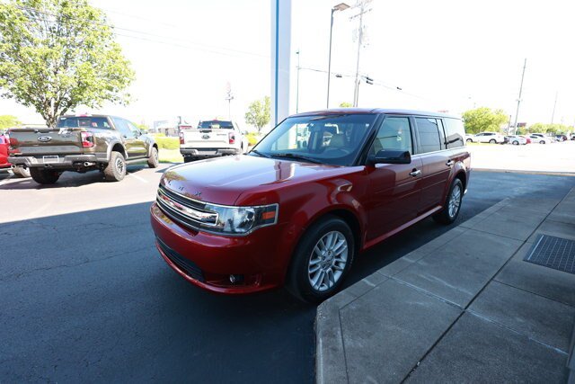 Certified 2019 Ford Flex SEL w/ Equipment Group 202A AWD/4WD image 6