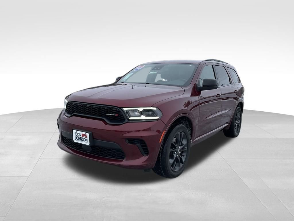 Used 2023 Dodge Durango GT image 2