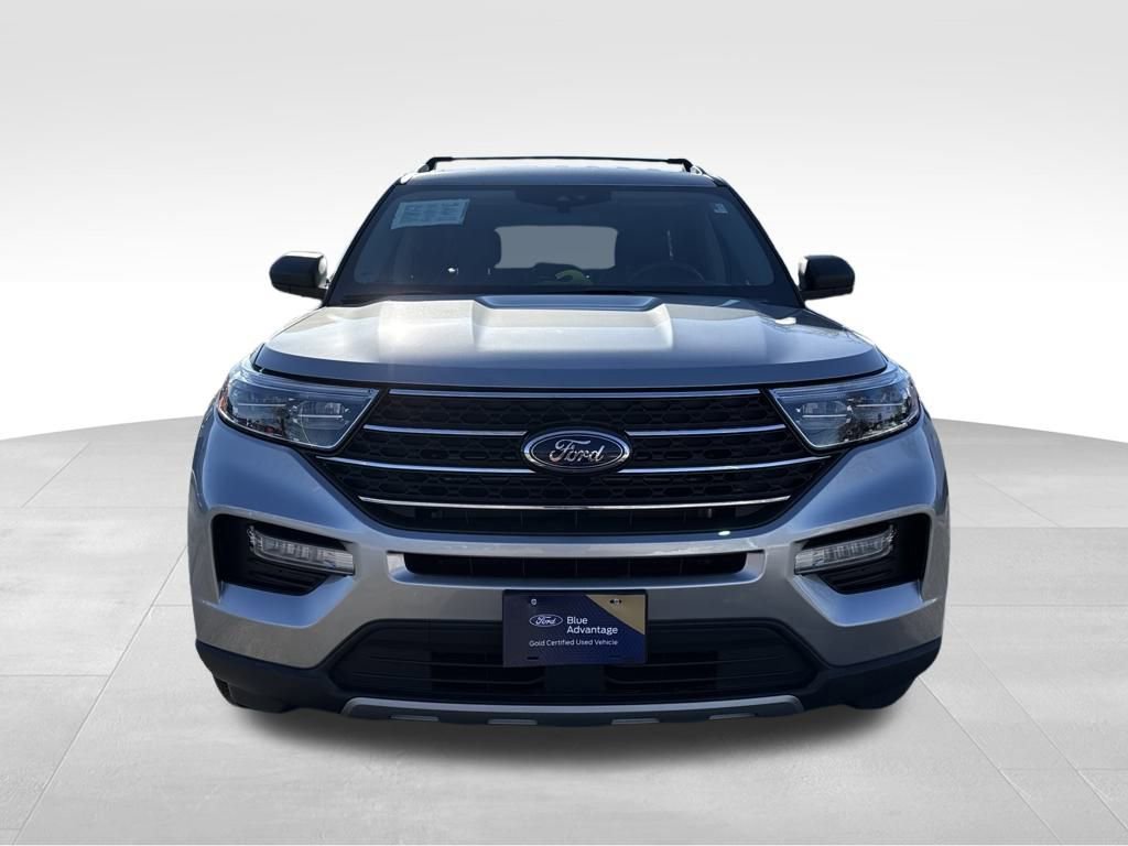 Certified 2023 Ford Explorer XLT w/ Equipment Group 202A image 6