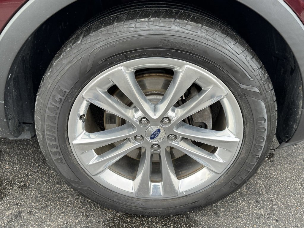 Certified 2018 Ford Explorer Limited w/ Equipment Group 301A image 57