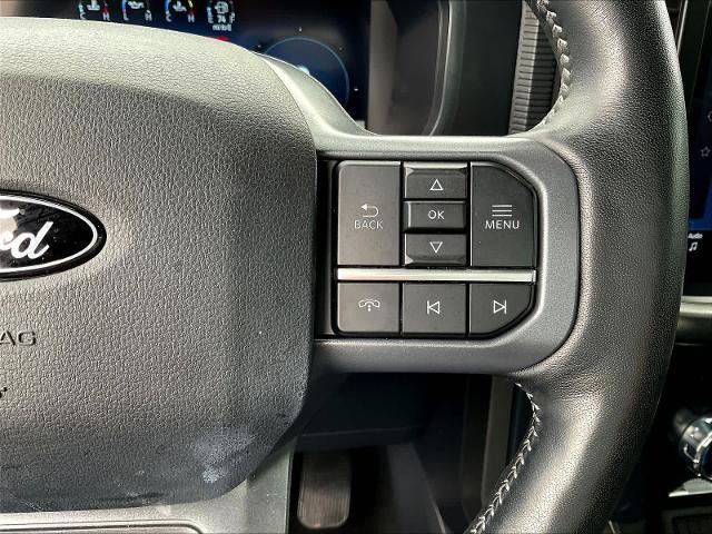 Certified 2024 Ford F150 Lariat w/ Equipment Group 502A High AWD/4WD image 15