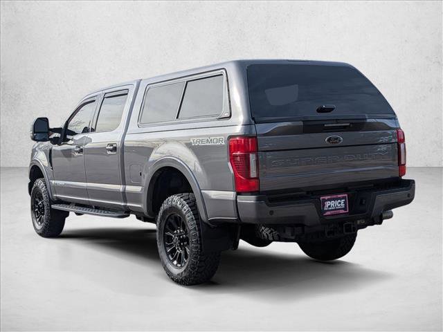 Certified 2022 Ford F350 Lariat w/ Tremor Off-Road Package image 5