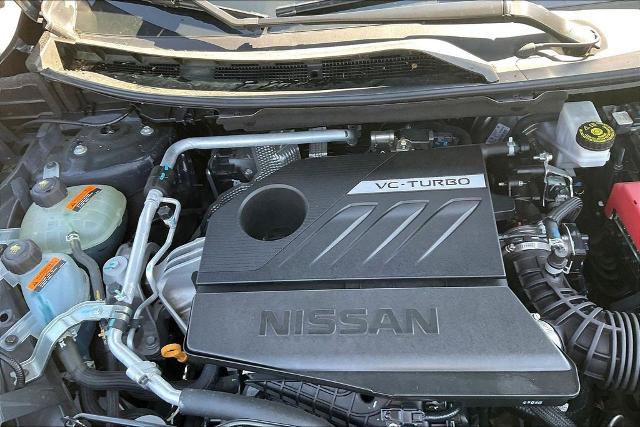 Used 2024 Nissan Rogue SL w/ SL Premium Package FWD image 31