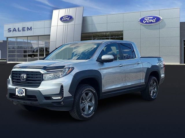 Used 2023 Honda Ridgeline RTL image 4