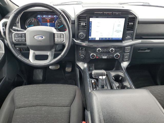 Certified 2022 Ford F150 XLT w/ Equipment Group 302A High image 22