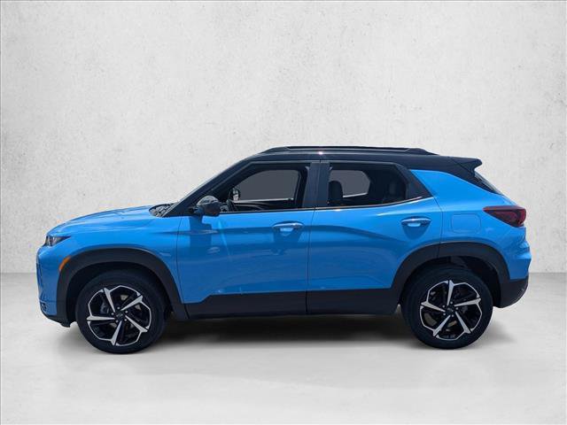 Used 2023 Chevrolet TrailBlazer RS w/ Convenience Package AWD/4WD image 9