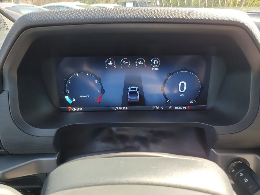 Certified 2025 Ford F150 XLT w/ Equipment Group 301A Standard image 32