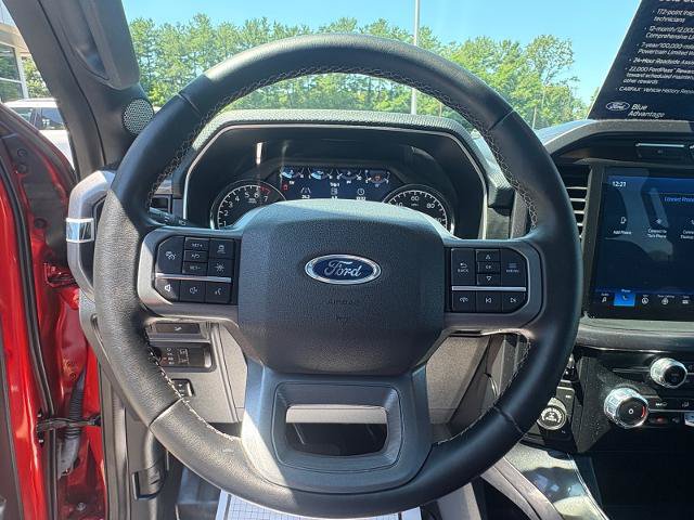 Certified 2023 Ford F150 XLT w/ Equipment Group 302A High AWD/4WD image 16
