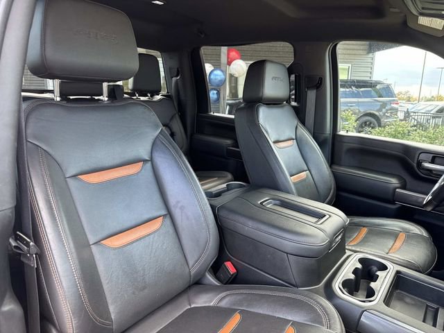 Used 2021 GMC Sierra 2500 AT4 w/ Gooseneck/5TH Wheel Package image 12