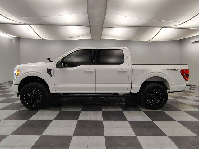 Certified 2022 Ford F150 XLT w/ Equipment Group 302A High AWD/4WD image 7
