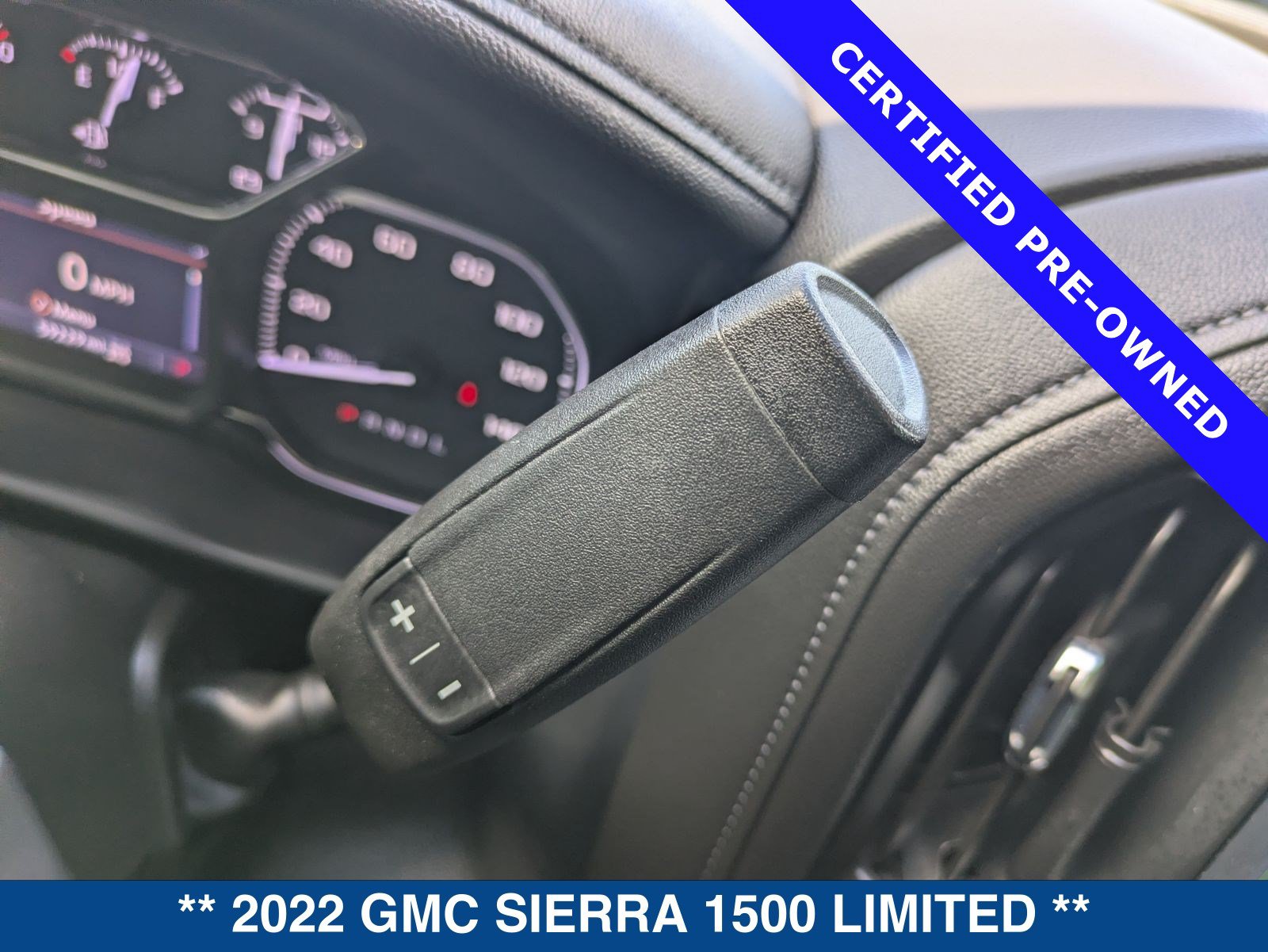 Used 2022 GMC Sierra 1500 SLT w/ SLT Premium Plus Package AWD/4WD image 39