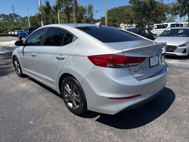 Used 2018 Hyundai Elantra SEL w/ Cargo Package FWD image 7