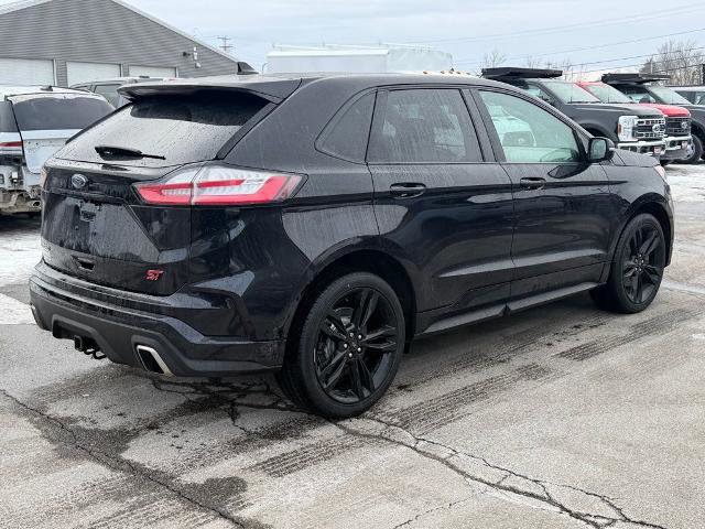 Certified 2020 Ford Edge ST w/ Equipment Group 401A image 5