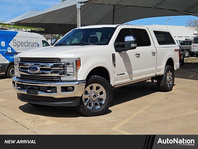 Certified 2019 Ford F250 King Ranch w/ King Ranch Ultimate Package
