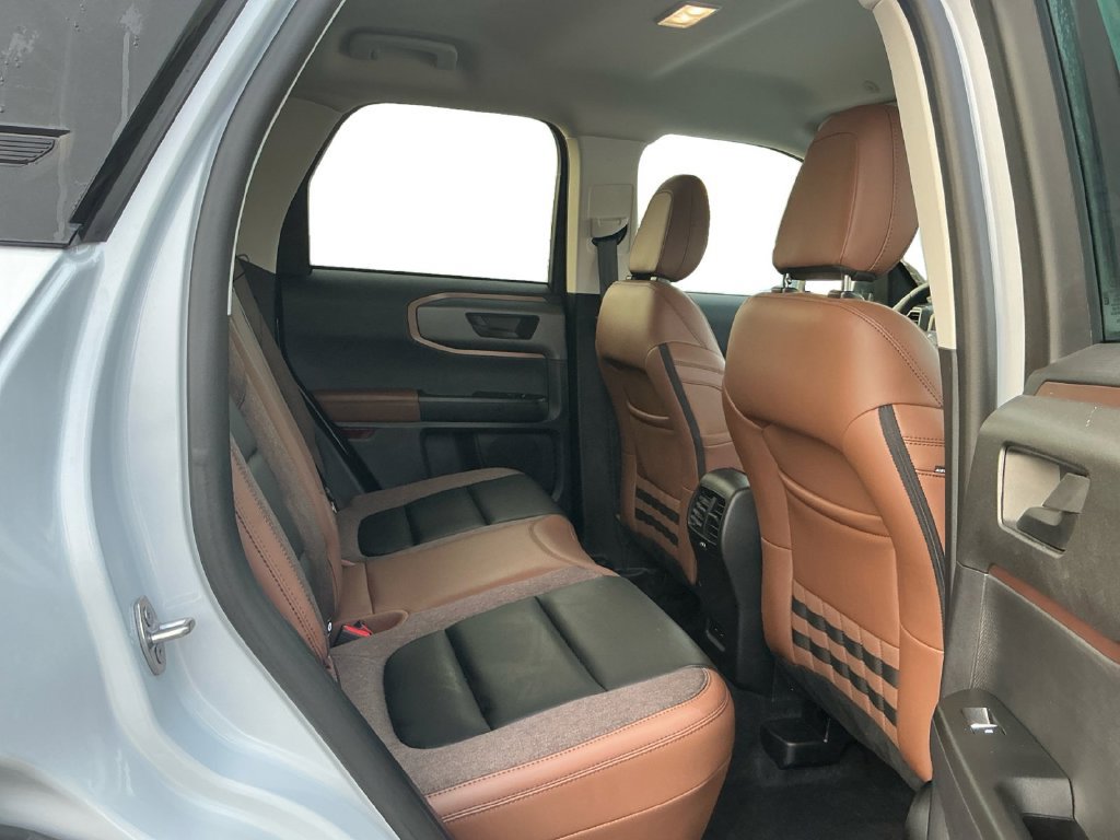 Certified 2026 Ford Bronco Sport Outer Banks AWD/4WD image 23