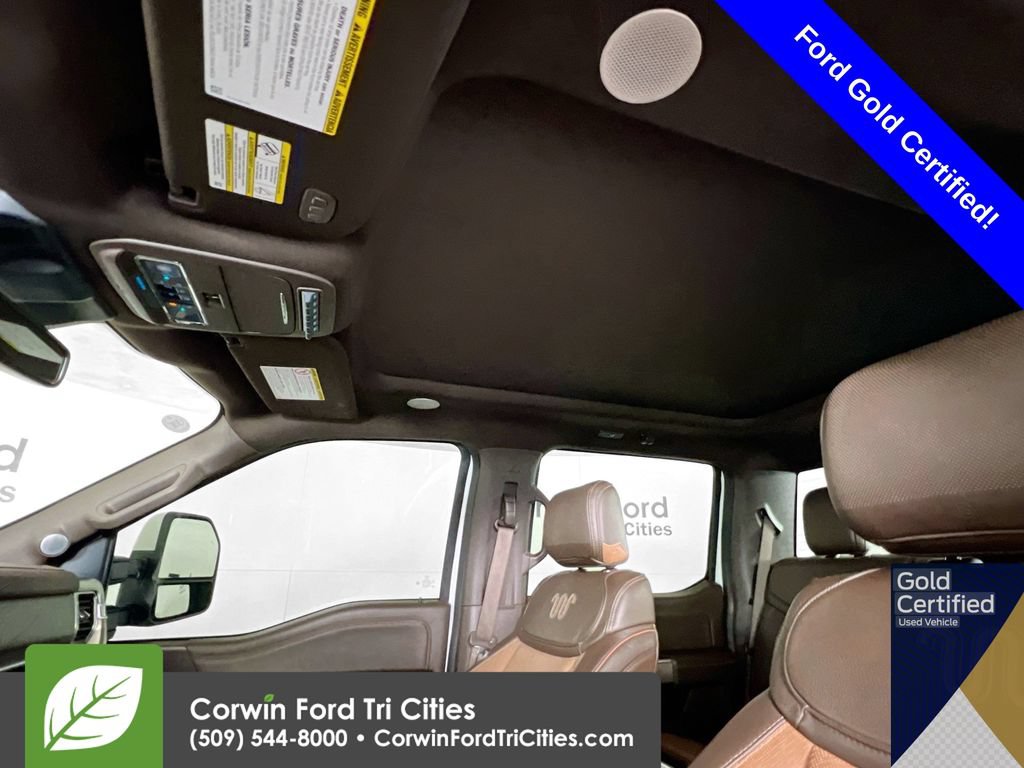 Certified 2023 Ford F250 King Ranch AWD/4WD image 26