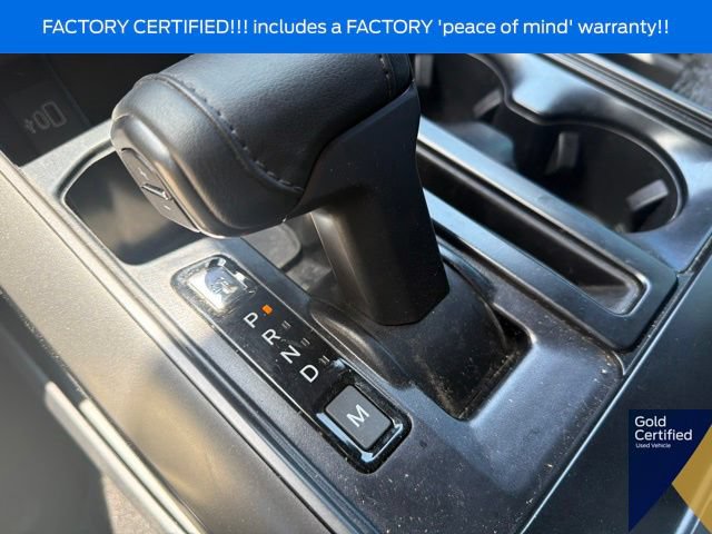 Certified 2025 Ford F150 Tremor w/ Tow/Haul Package AWD/4WD image 44