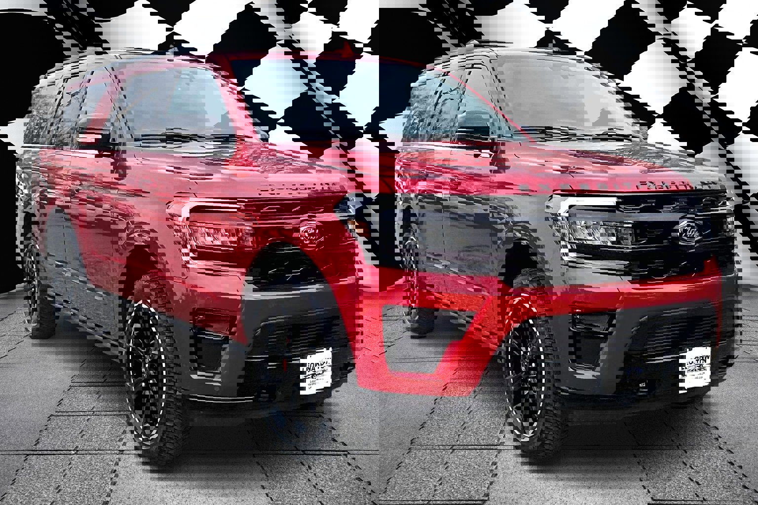 Certified 2022 Ford Expedition Max Limited image 5