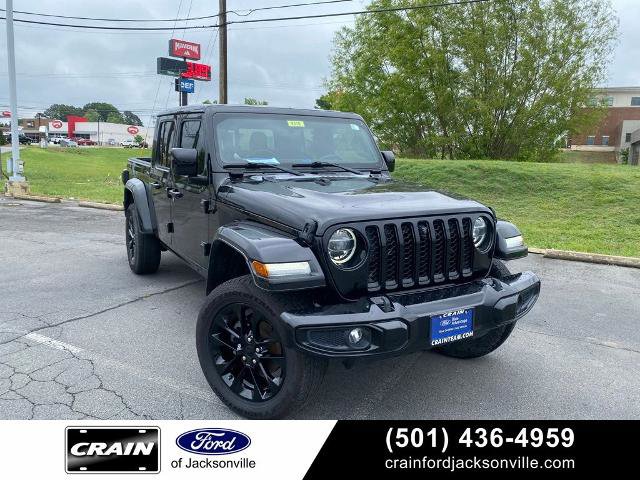 Used 2021 Jeep Gladiator Overland