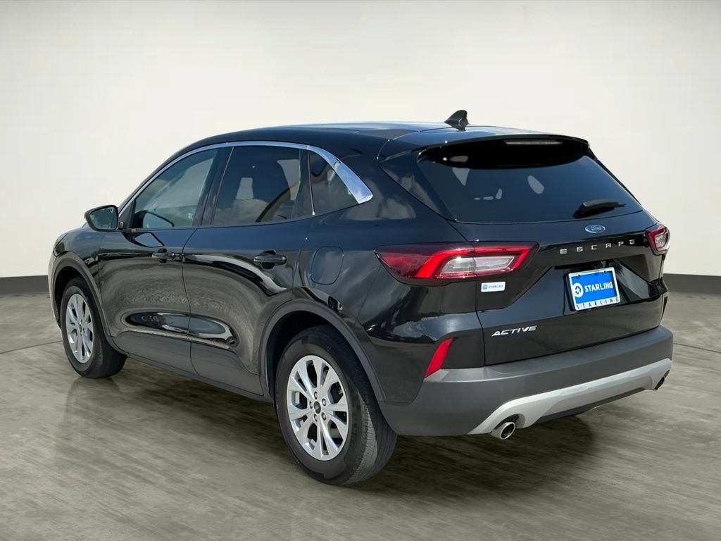 Certified 2024 Ford Escape Active FWD image 4