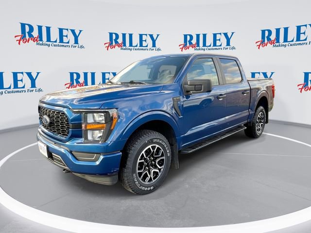 Certified 2023 Ford F150 XL w/ STX Appearance Package