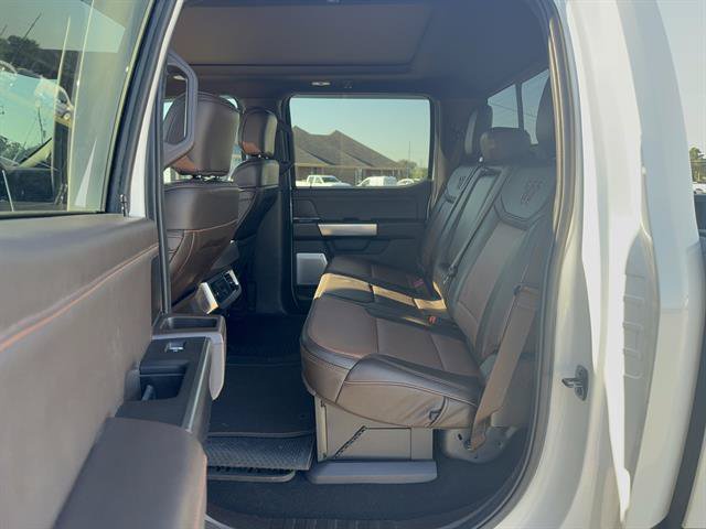 Certified 2024 Ford F250 King Ranch w/ FX4 Off-Road Package AWD/4WD image 10
