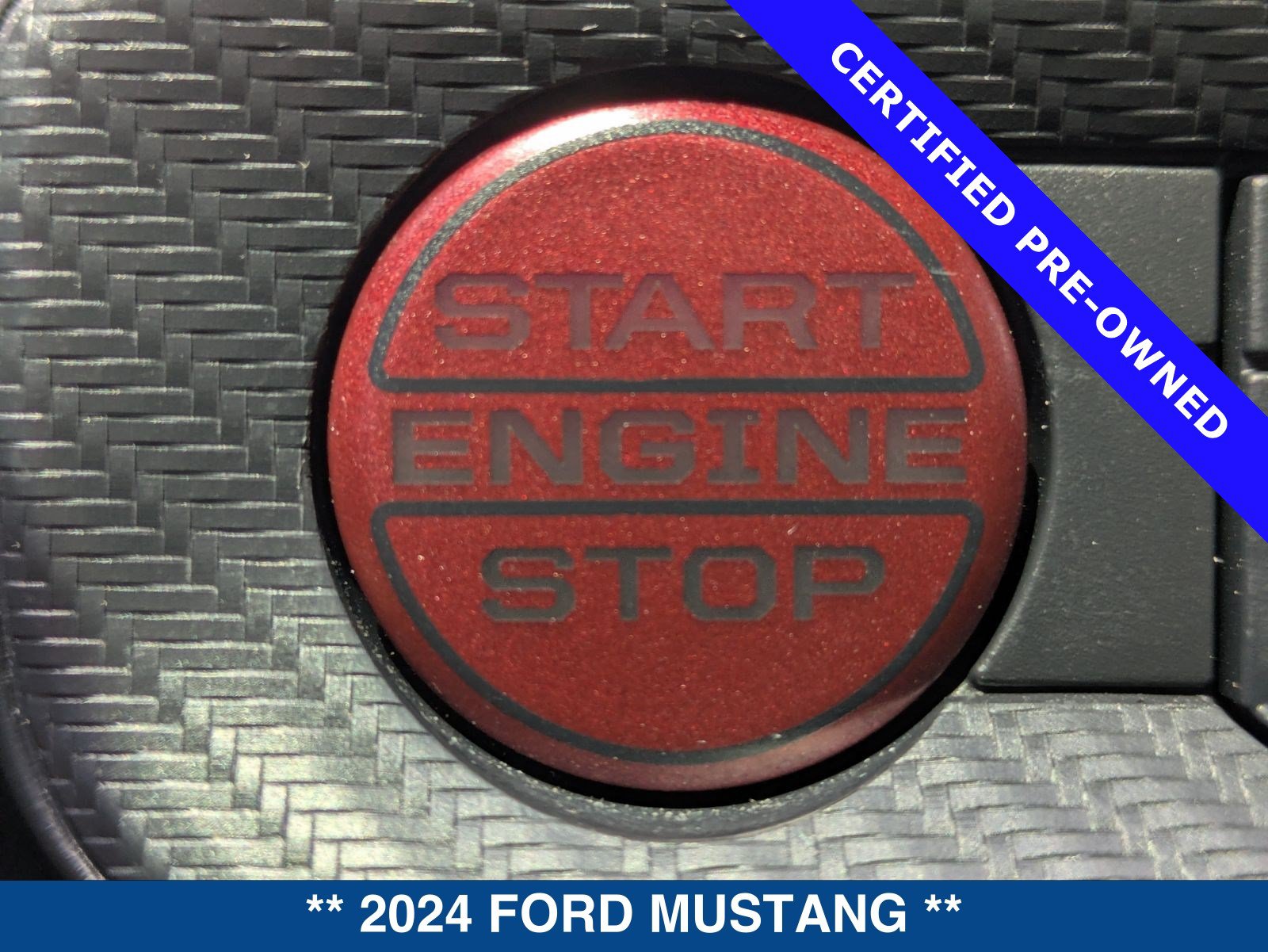 Certified 2024 Ford Mustang GT RWD image 29
