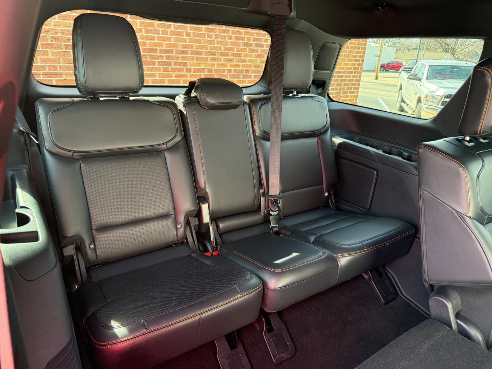 Certified 2025 Ford Expedition Tremor image 16