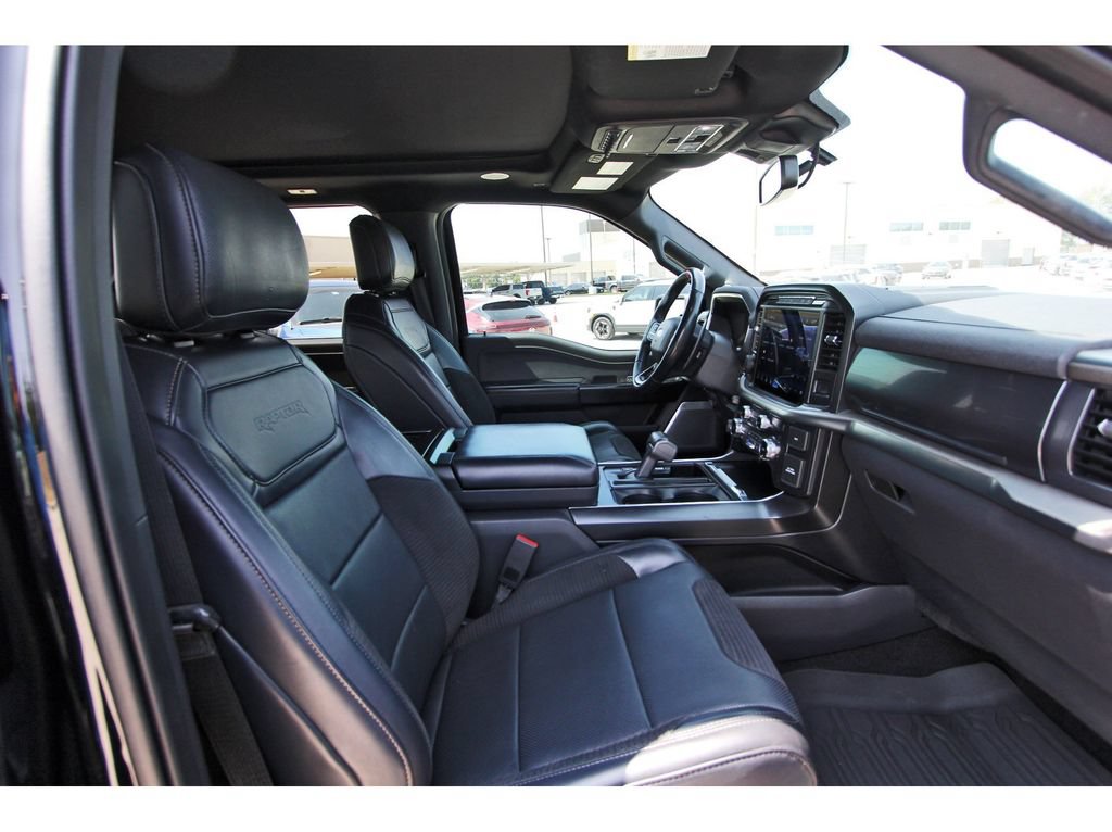 Certified 2022 Ford F150 Raptor w/ Raptor 37 Performance Package AWD/4WD image 26