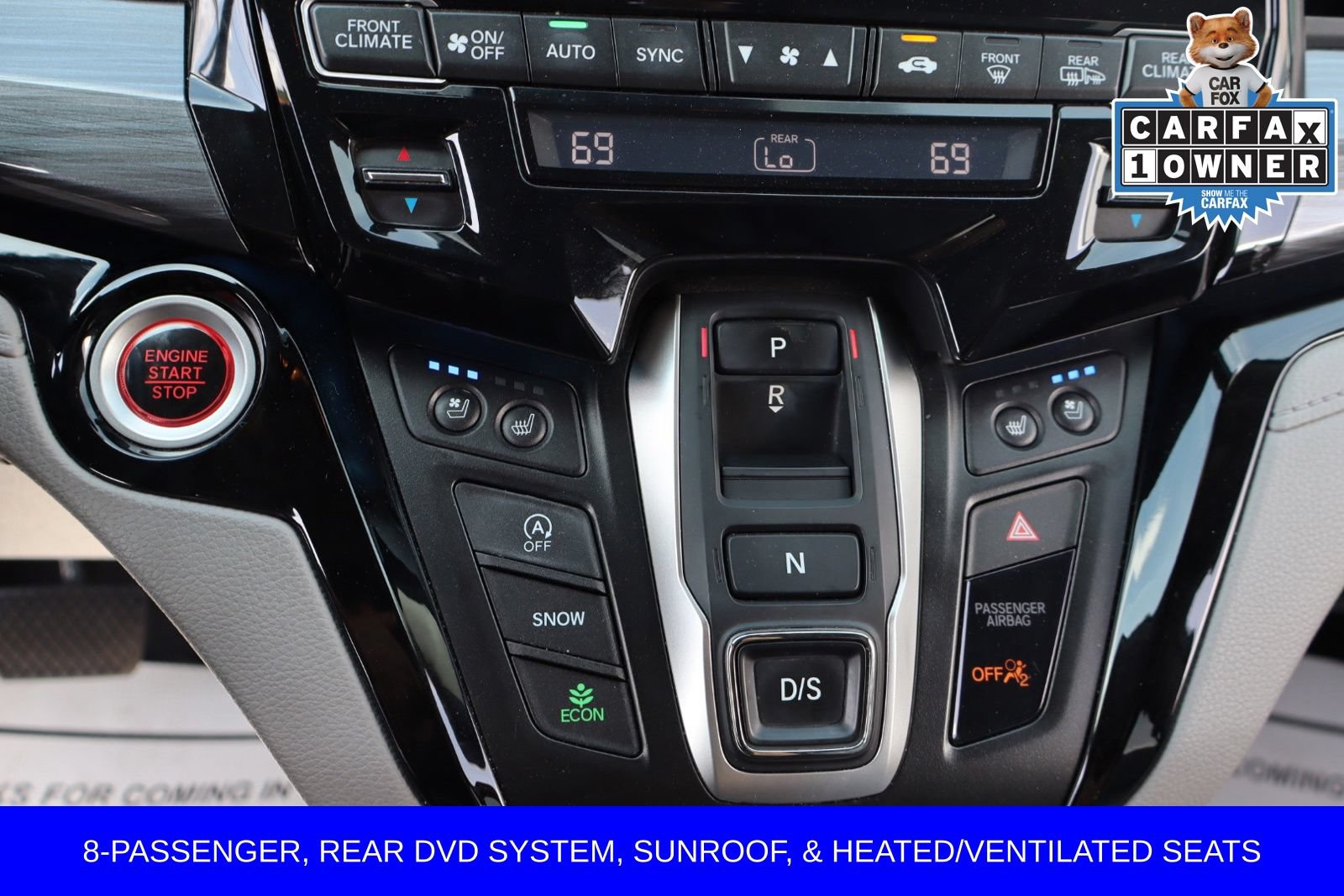 Used 2021 Honda Odyssey Elite image 23