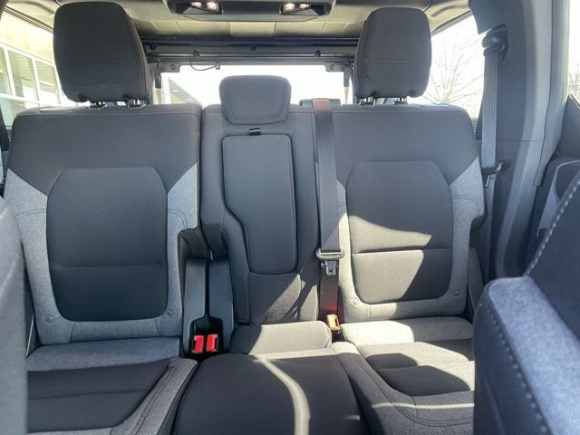 Certified 2025 Ford Bronco Big Bend AWD/4WD image 34
