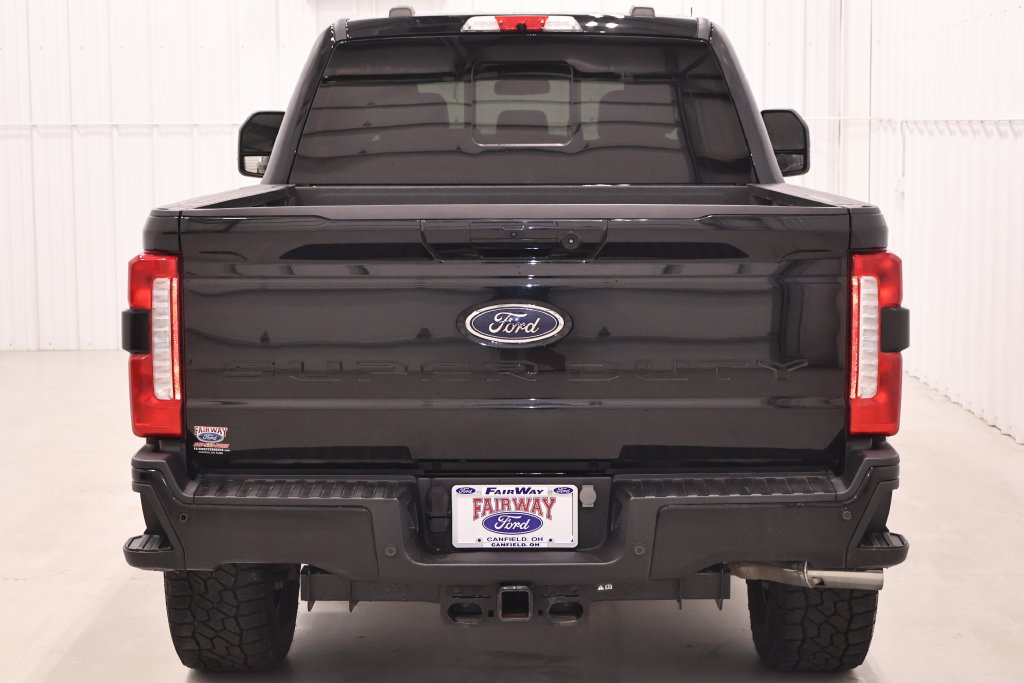 Certified 2024 Ford F250 Lariat w/ Sport Appearance Package AWD/4WD image 6
