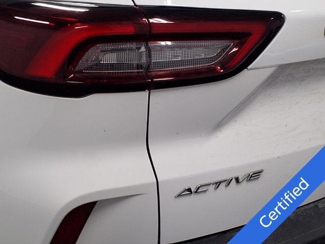 Certified 2024 Ford Escape Active AWD/4WD image 26