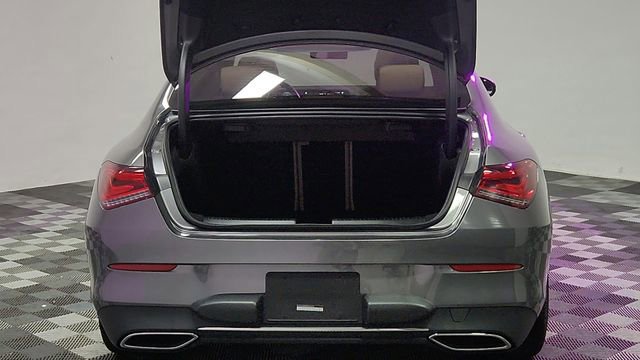 Used 2022 Mercedes-Benz CLA 250 4MATIC w/ Premium Package Lite image 21