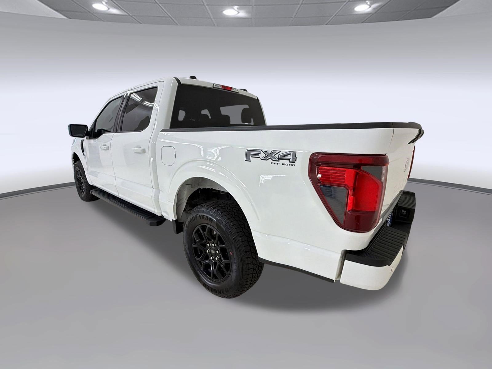 Certified 2025 Ford F150 XLT w/ Equipment Group 301A Standard AWD/4WD image 3