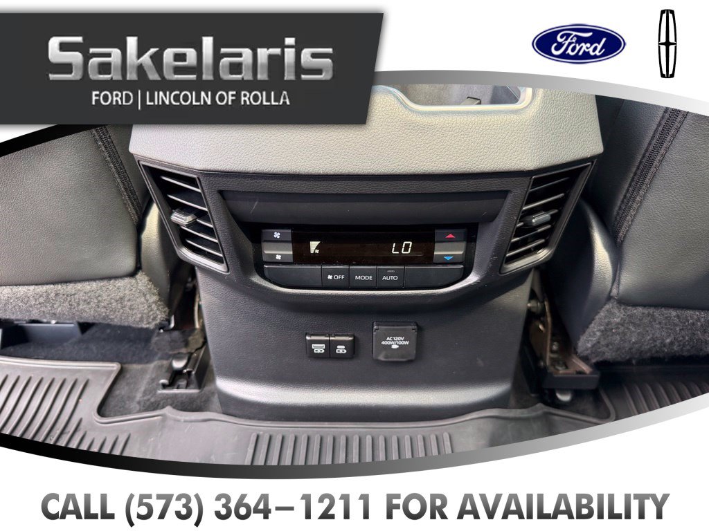 Used 2024 Toyota Sequoia Limited w/ Tow Technology Package AWD/4WD image 40