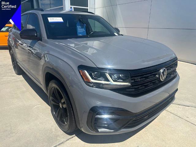 Used 2023 Volkswagen Atlas Cross Sport SEL R-Line AWD/4WD 360° Tour