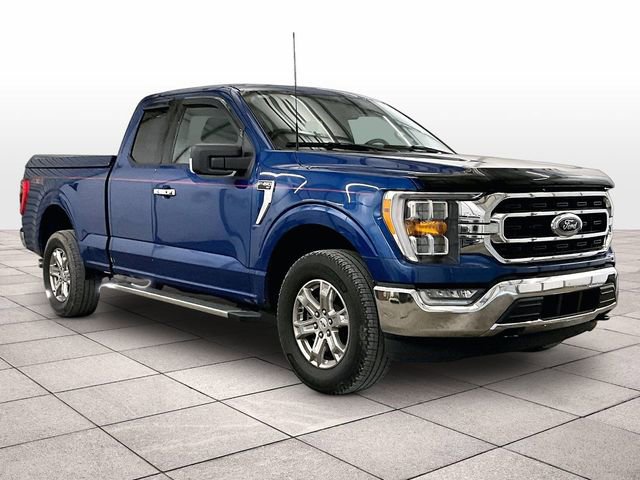 Certified 2023 Ford F150 XLT w/ Equipment Group 302A High AWD/4WD image 2