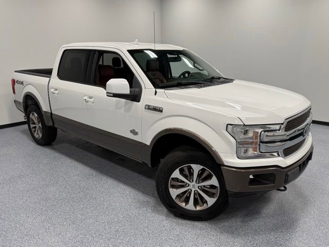 Certified 2019 Ford F150 King Ranch w/ Equipment Group 601A Luxury AWD/4WD image 39