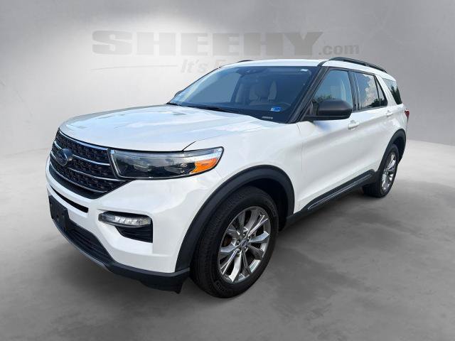 Certified 2023 Ford Explorer XLT w/ Equipment Group 202A AWD/4WD image 16