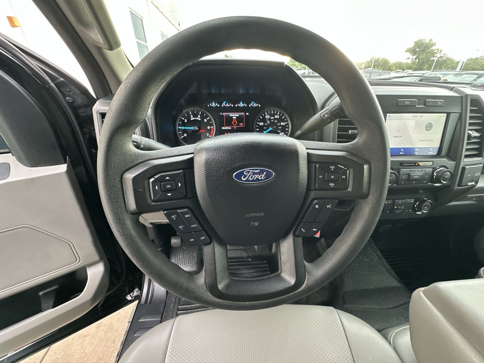 Certified 2021 Ford F250 XL w/ STX Appearance Package AWD/4WD image 24