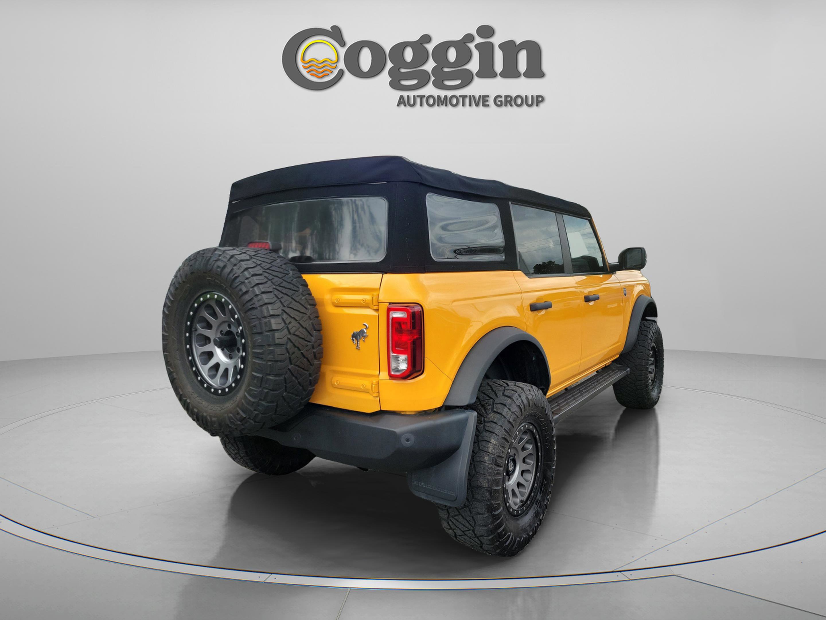 Certified 2022 Ford Bronco Big Bend AWD/4WD image 3