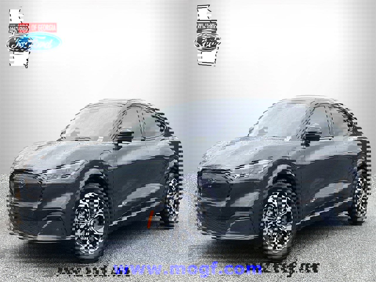 Certified 2022 Ford Mustang Mach-E Premium image 7