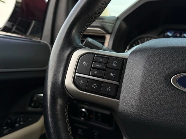 Certified 2024 Ford Expedition Max Limited AWD/4WD image 12