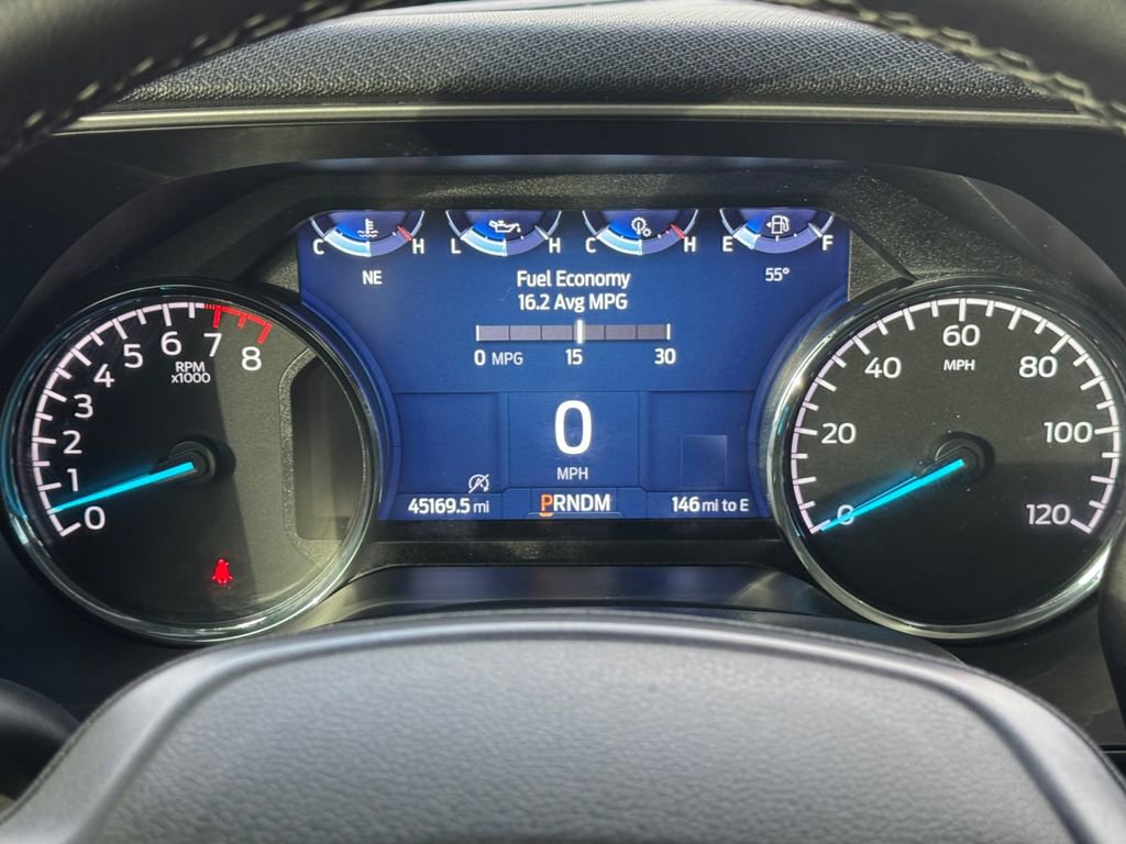 Certified 2023 Ford F150 XLT w/ Equipment Group 302A High image 24