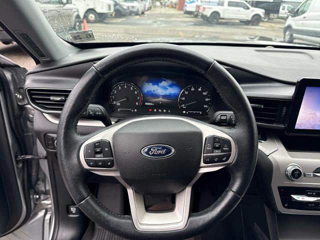 Certified 2023 Ford Explorer XLT w/ Equipment Group 202A image 14