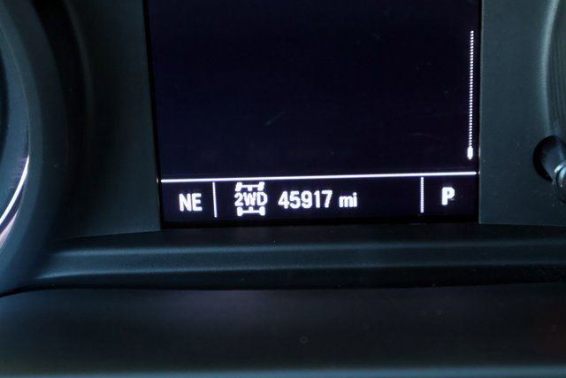 Used 2024 Chevrolet Silverado 1500 Custom Trail Boss w/ LPO, Dark Essentials Package image 36