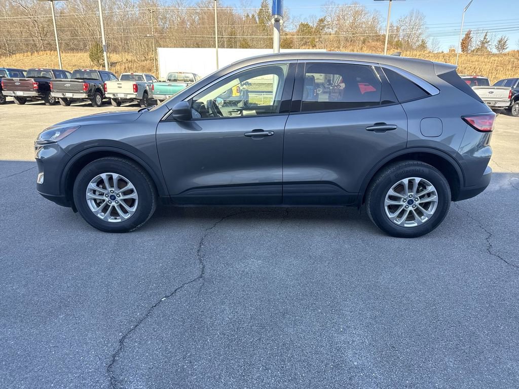 Certified 2022 Ford Escape SE AWD/4WD image 3